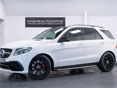 Mercedes Benz Glc Class