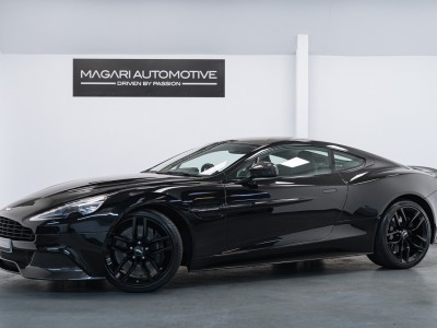 Aston Martin Vanquish
