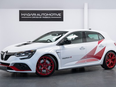 Renault Megane Rs300 Trophy R