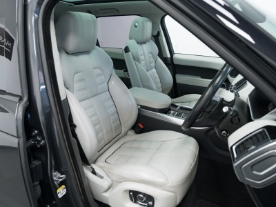 Land Rover Range Rover Sport Autobiography