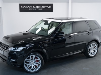 Land Rover Range Rover Sport Autobiography