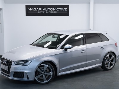 Audi Rs3 Sportback