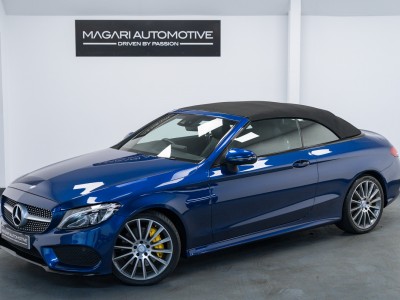 Mercedes Benz C Class