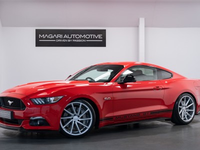 Ford Mustang Gt