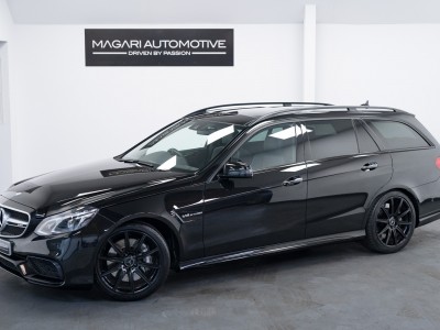 Mercedes Benz E Class