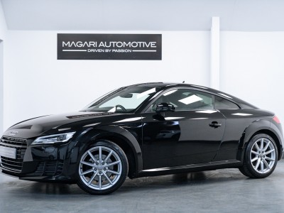 Audi Tt Coupe