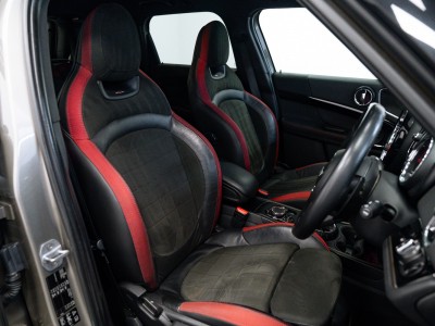 Mini Countryman John Cooper Works