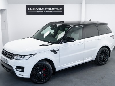 Land Rover Range Rover Sport Autobiography