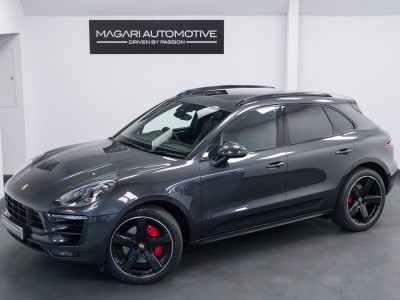Porsche Macan Gts