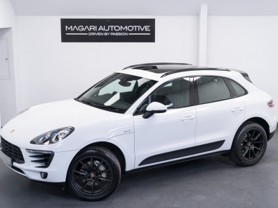Porsche Macan S
