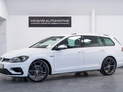 Volkswagen Golf R