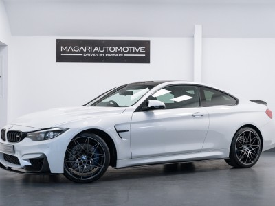 Bmw M4 Competition