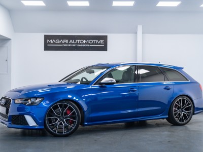 Audi Rs6 Avant