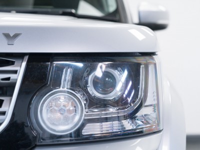 Land Rover Discovery 4