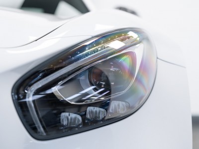 Mercedes Benz Amg Gt R
