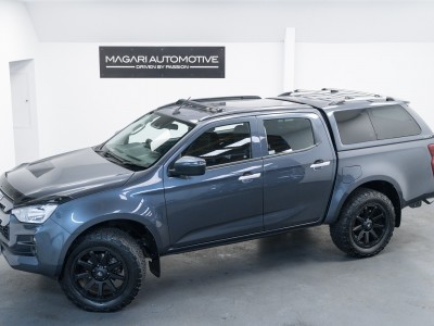 Isuzu D Max