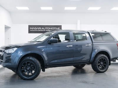 Isuzu D Max