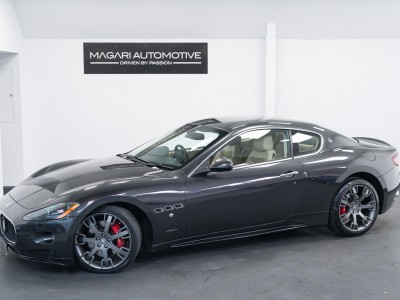 Maserati Granturismo