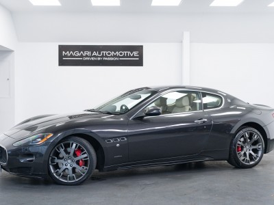 Maserati Granturismo