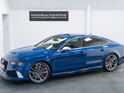 Audi Rs7
