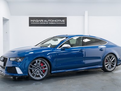 Audi Rs7