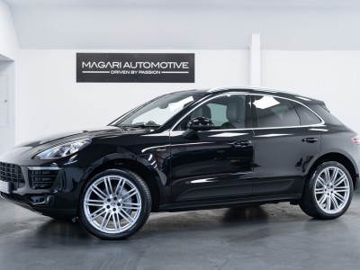 Porsche Macan S