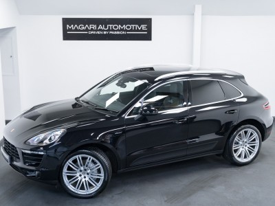 Porsche Macan S