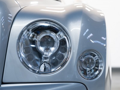 Bentley Mulsanne