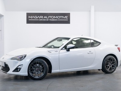 Toyota Gt 86
