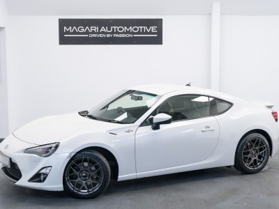 Toyota Gt 86