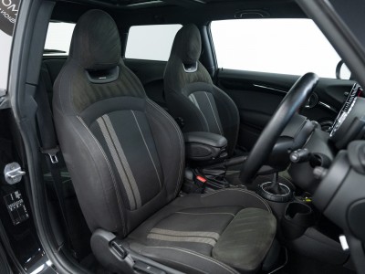 Mini Hatch John Cooper Works