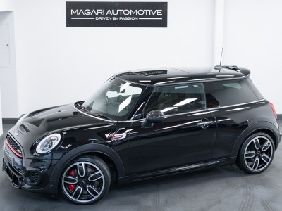 Mini Hatch John Cooper Works