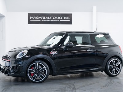 Mini Hatch John Cooper Works
