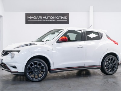 Nissan Juke Nismo