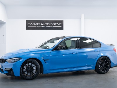 Bmw M3 Competition