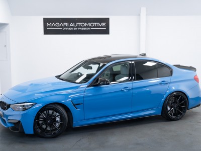 Bmw M3 Competition