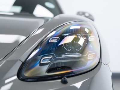 Porsche Cayman Gts