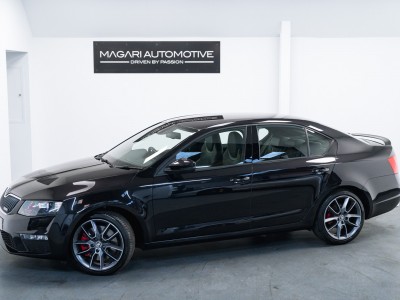 Skoda Octavia Vrs