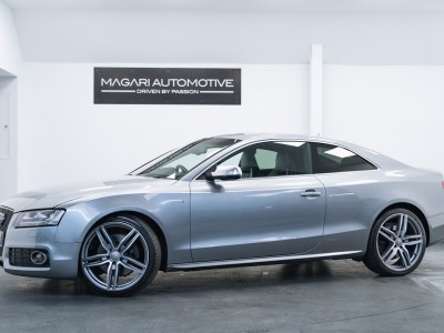 Audi S5