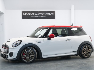 Mini Hatch John Cooper Works