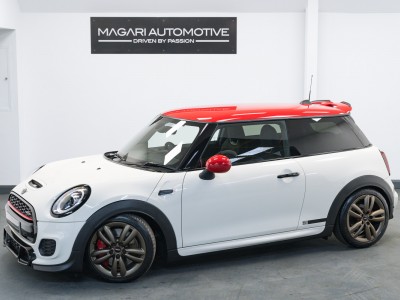 Mini Hatch John Cooper Works