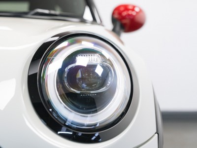 Mini Hatch John Cooper Works