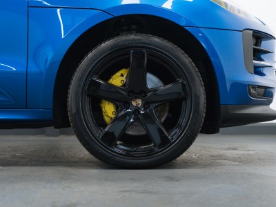 Porsche Macan S