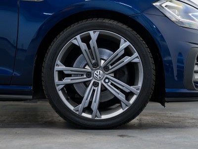Volkswagen Golf Gtd