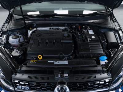 Volkswagen Golf Gtd