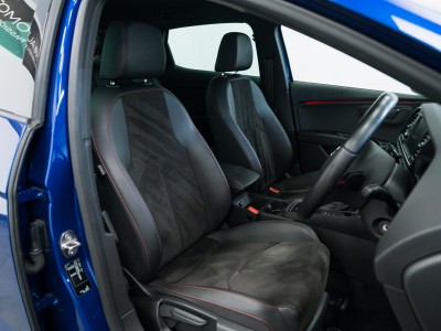 Seat Leon Fr