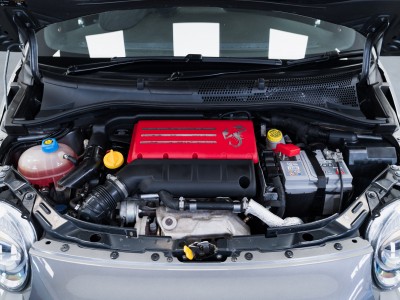Abarth 595