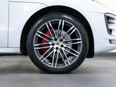 Porsche Macan Gts