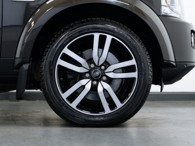 Land Rover Discovery 4