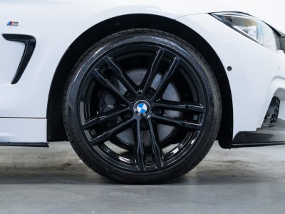 Bmw 4 Series Gran Coupe